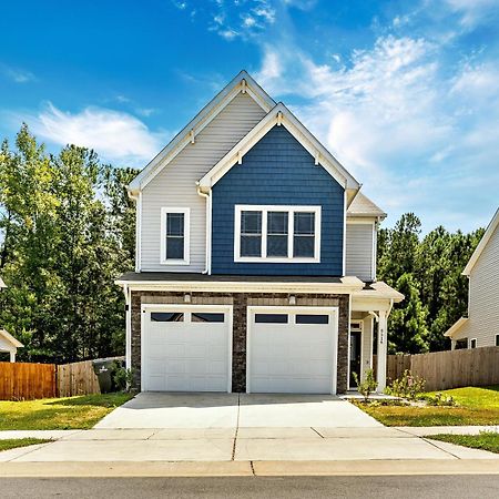 Willa Raleigh Luxe Family Retreat- 15 Min To Downtown, Kids Gear, Fast Wifi For Wfh, Ev & Pet Friendly Zewnętrze zdjęcie
