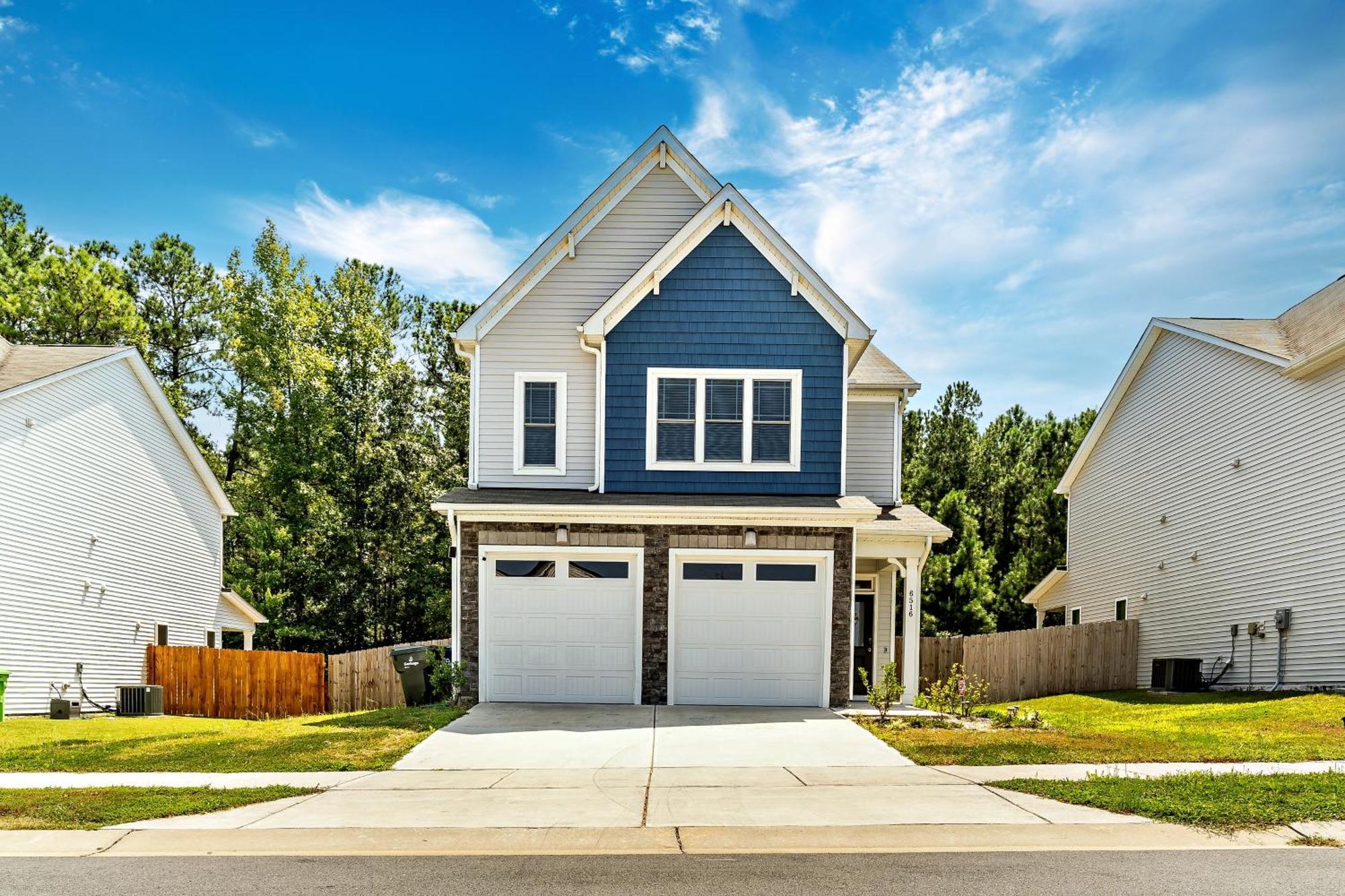 Willa Raleigh Luxe Family Retreat- 15 Min To Downtown, Kids Gear, Fast Wifi For Wfh, Ev & Pet Friendly Zewnętrze zdjęcie