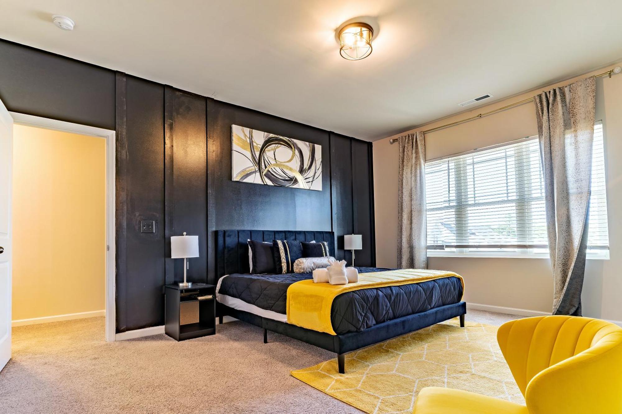 Willa Raleigh Luxe Family Retreat- 15 Min To Downtown, Kids Gear, Fast Wifi For Wfh, Ev & Pet Friendly Zewnętrze zdjęcie