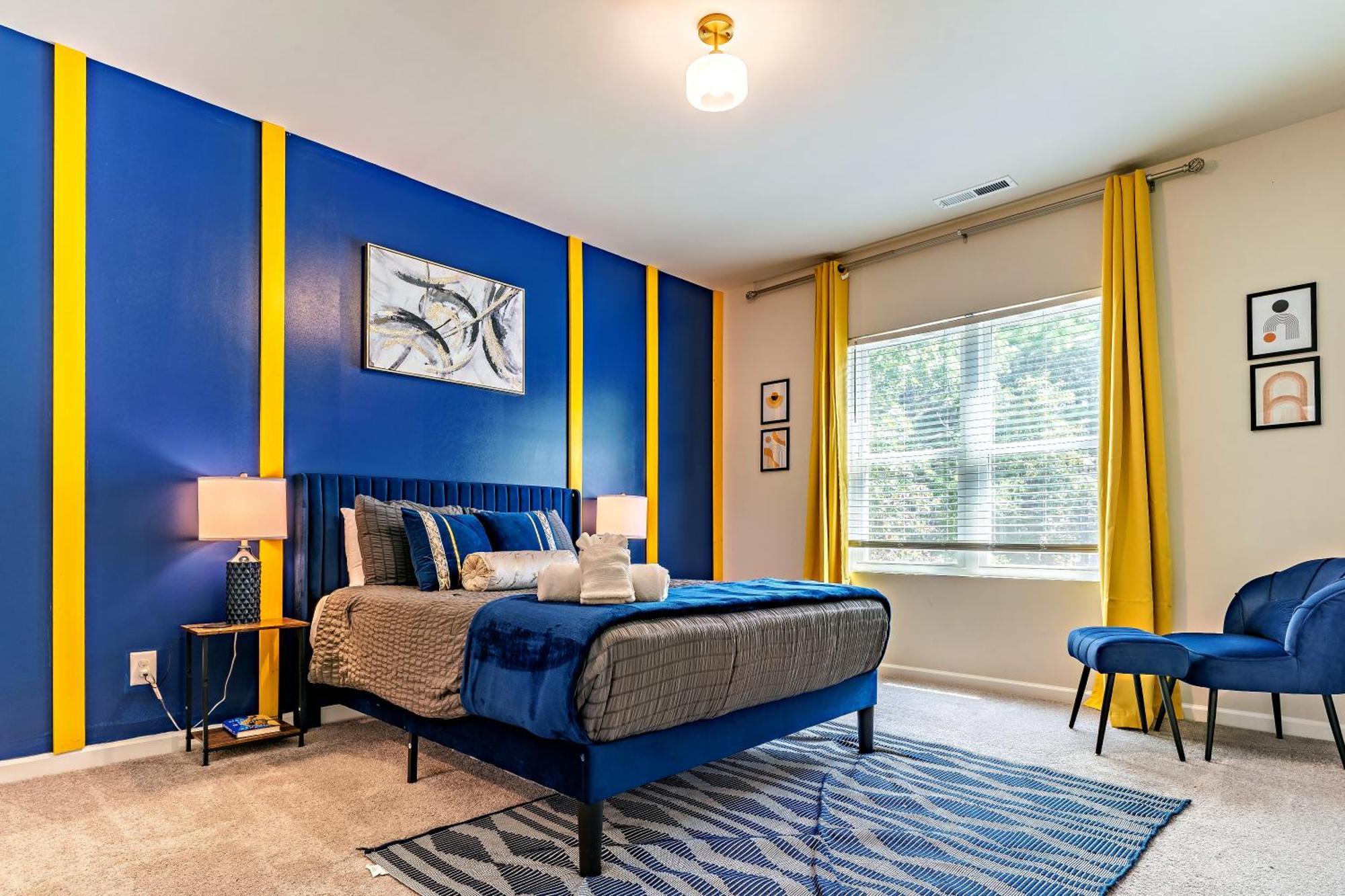 Willa Raleigh Luxe Family Retreat- 15 Min To Downtown, Kids Gear, Fast Wifi For Wfh, Ev & Pet Friendly Zewnętrze zdjęcie