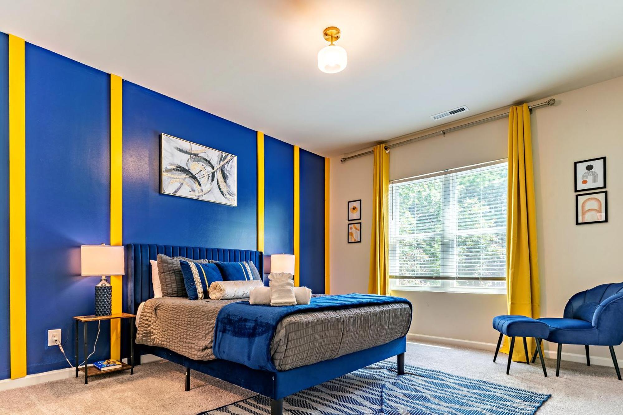 Willa Raleigh Luxe Family Retreat- 15 Min To Downtown, Kids Gear, Fast Wifi For Wfh, Ev & Pet Friendly Zewnętrze zdjęcie