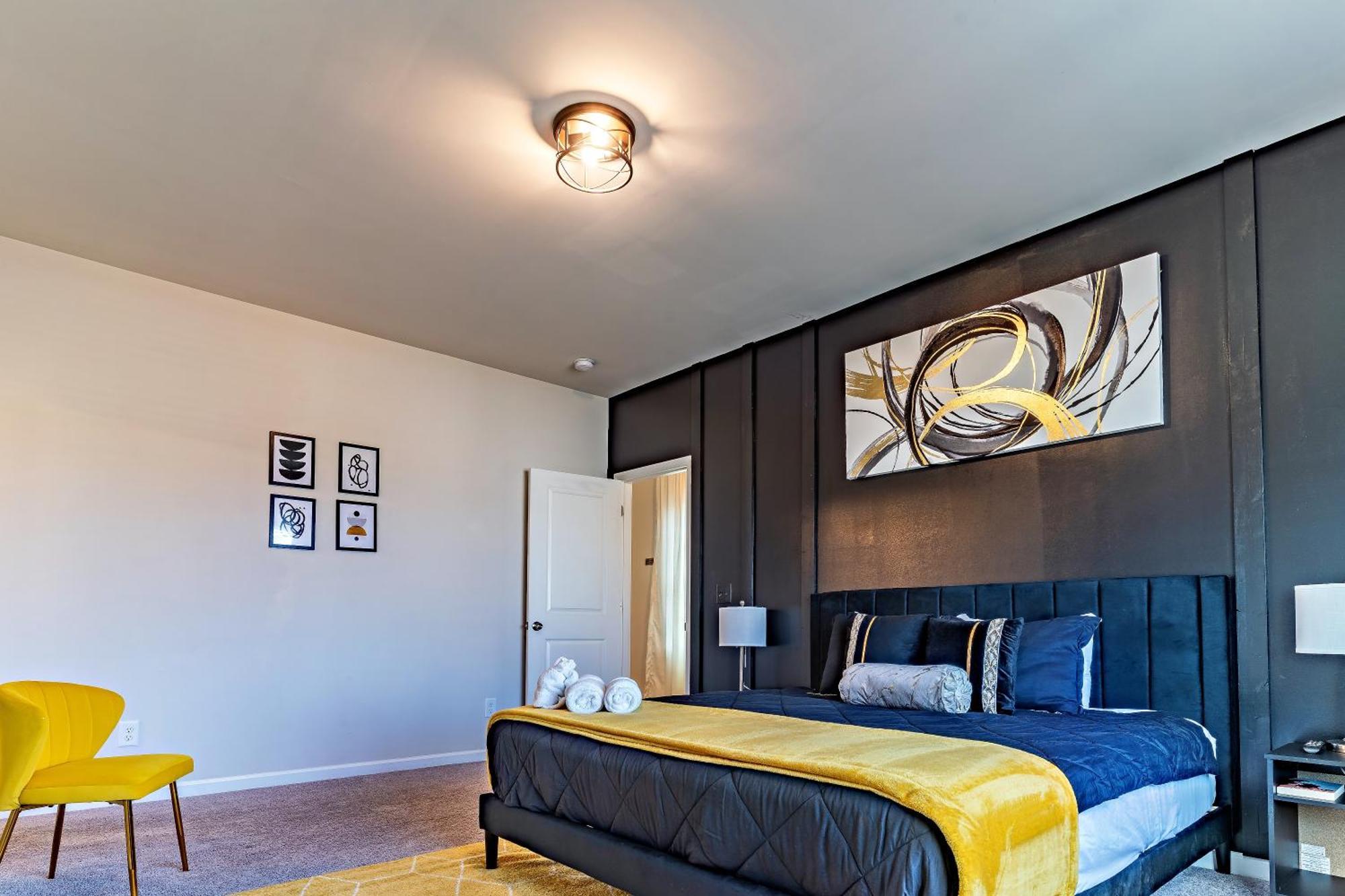 Willa Raleigh Luxe Family Retreat- 15 Min To Downtown, Kids Gear, Fast Wifi For Wfh, Ev & Pet Friendly Zewnętrze zdjęcie
