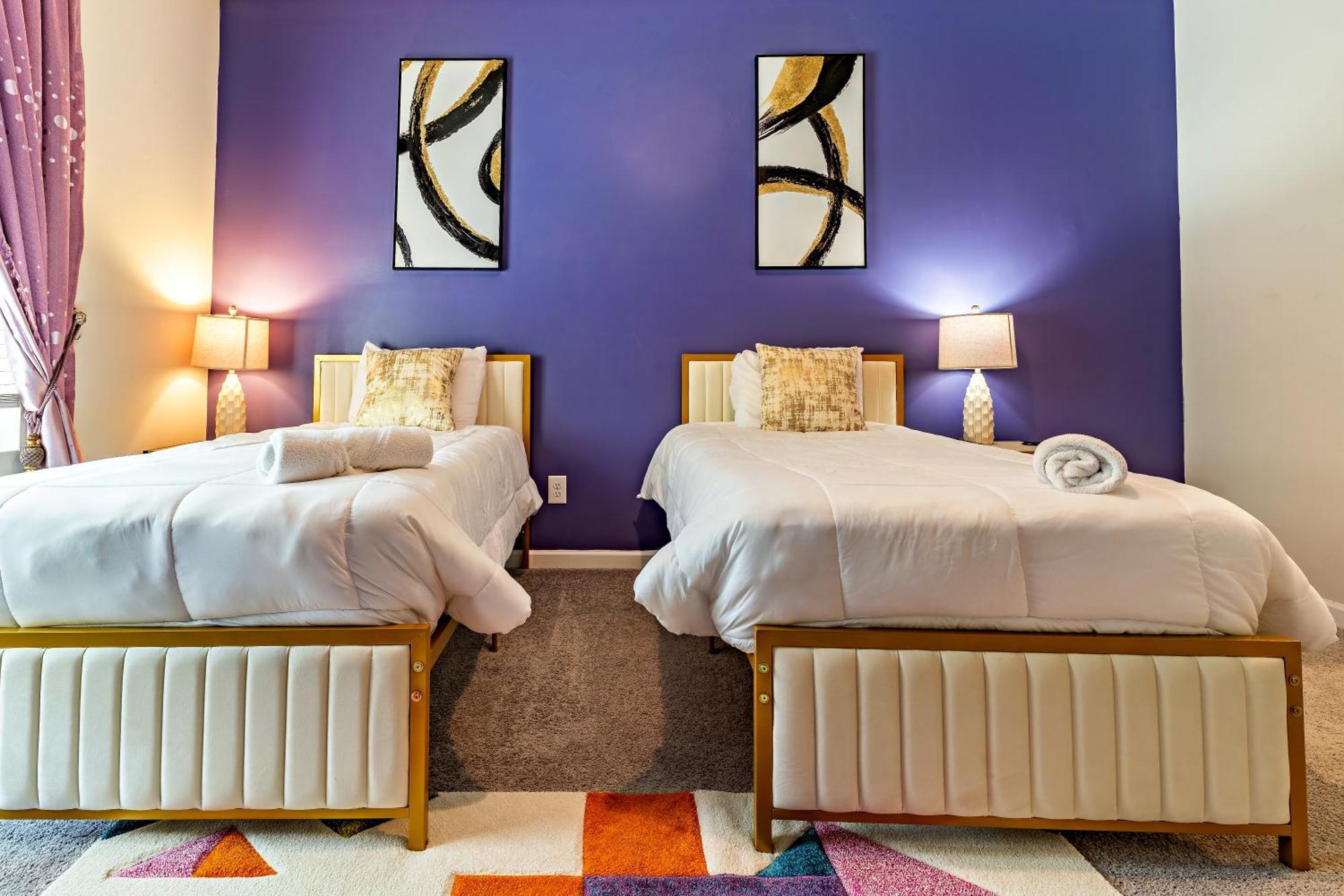 Willa Raleigh Luxe Family Retreat- 15 Min To Downtown, Kids Gear, Fast Wifi For Wfh, Ev & Pet Friendly Zewnętrze zdjęcie